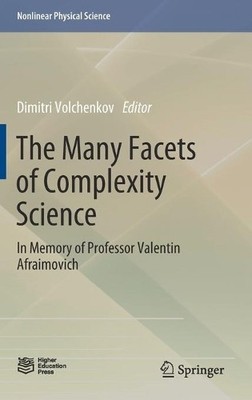 The Many Facets of Complexity Science - 9789811628528
