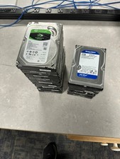 2TB HDD Assortment