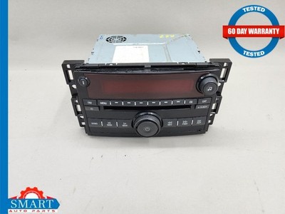 Saturn Sky AM FM Radio CD Player Stereo AUX 07-08 OEM