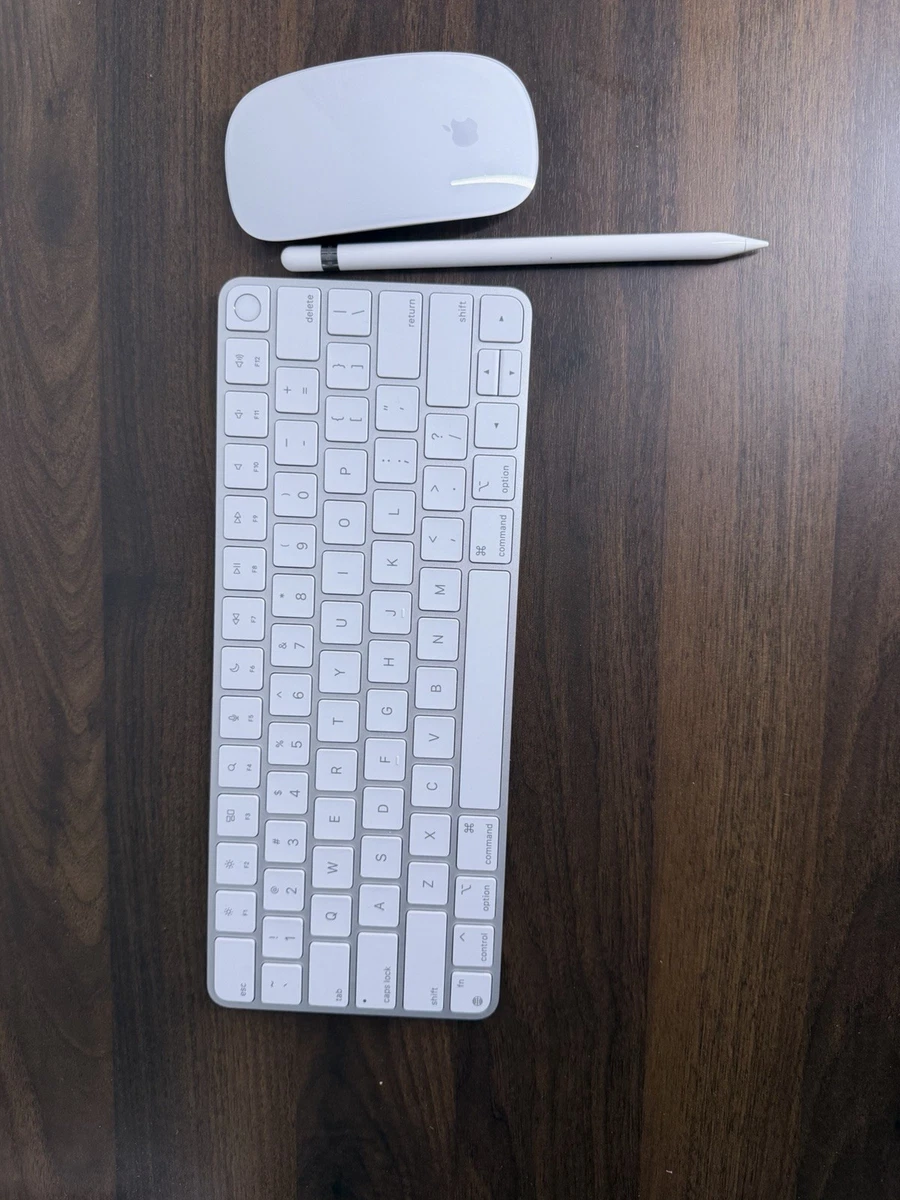 Apple Wireless Computer Keyboard & Mouse Bundles for Sale - eBay