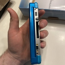 Nintendo 3DS Handheld System - Aqua Blue
