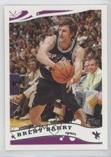 2005-06 Topps Brent Barry #36 13in