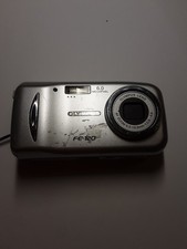 Olympus FE FE-120 6.0MP Digital Camera - Silver #1-4