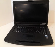 Panasonic Toughbook cf-54 i7-6600U 8GB 512GB SSD 14" CF-54DX186VM 8ETTA33881