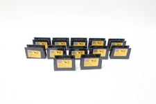 Box Of 12 Ilsco PDC-11-2/0-1 Snap Together Power Distribution Block
