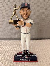 STEVE PEARCE World Series MVP 2018 BOSTON RED SOX Foco Bobblehead