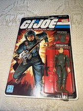 1982 GRUNT G.I. JOE ORIGINAL HASBRO ARAH ACTU...