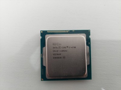 Intel Core i7-4790 3,60GHz Sockel LGA1150 Prozessor CPU (SR1QF)
