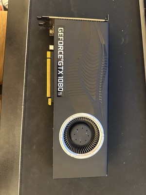 PNY NVIDIA GeForce GTX 1080 Ti 11GB GDDR5X Graphics Card