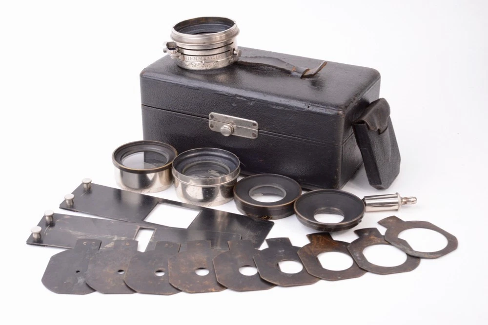 Hermagis Vintage Camera Lenses for sale - eBay