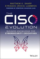 The Ciso Evolution | Business Knowledge For Cybersecurity Executives | Englisch