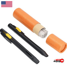 Heat Erasable Fabric Marking Pens,2 Pens 20 Refills,Heat Erasable Fabric Ma...