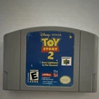 Activision Toy Story 2 Nintendo 64 1999 E Rated Multiplayer