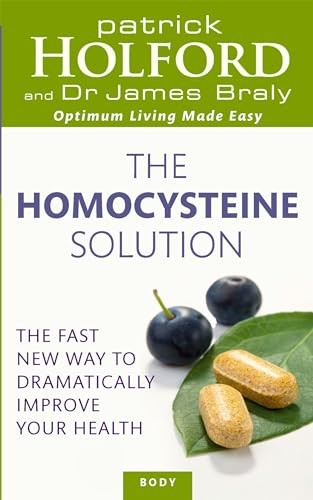 The Homocysteine Solution The fast new way to by Dr James Braly PAPERBACK - Image 6