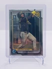 2024 Bowman Chrome - Leo De Vries (RC)- 1st Bowman Chrome 🔥 #BCP-179 ⚾️