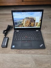 Lenovo Thinkpad L380 Yoga 2in1 Intel Core i5-8250U @ 1.60GHz 8GB RAM 240GB SSD