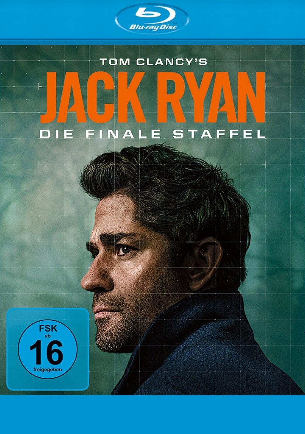 TOM CLANCY´S JACK RYAN - DIE FINALE STAFFEL - BLU-RAY; NEU; OVP - Bild 4