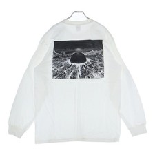 SUPREME 17aw x AKIRA Neo-Tokyo L s Tee Neo Tokyo Crew Neck Long Sleeve Used 4758