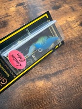 Megabass SR X Gryphon Limited SP C Florida Hammer New and Unopened