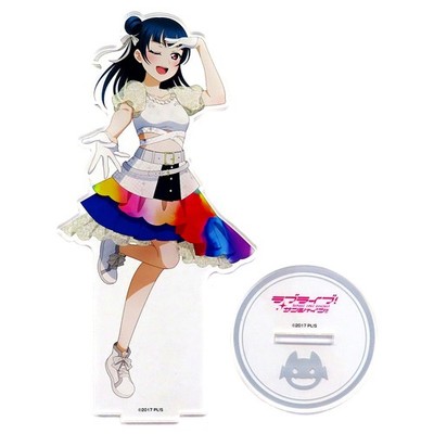 Yoshiko Tsushima MG Maximum Grade Acrylic Stand Aqours LL! Sunshine Japan C242