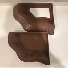 Tortoise Water Bowl /Terrarium Bowl/Turtle Bowl .2pc.Read Description