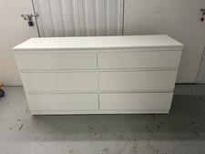 6 Drawer Chest of Drawers. Bedroom Furniture Scandinavian   Delivery possible