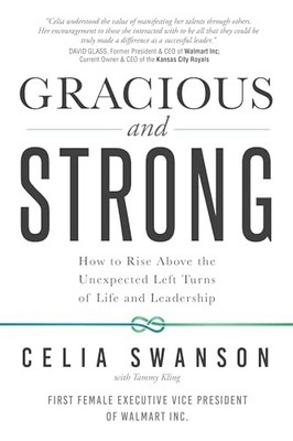 Gracious and Strong, Swanson, Celia