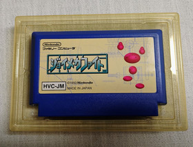 JOY MECH FIGHT (JP Famicom) (CIB) Tested, working.