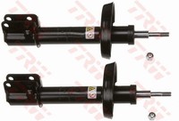 2X TRW StoßDäMpfer JHM153T FüR Opel