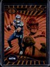 2024 Panini Illusions Geno Smith Orange Trophy #81 Seahawks