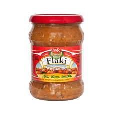 5901363661295 Yabra Flaki wieprzowe w sosie pomidorowym 500g Yabra