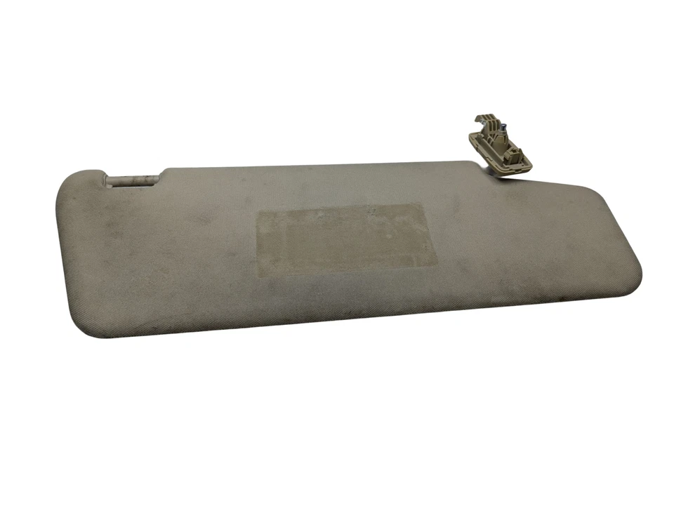 2012 - 2018 Mercedes-benz Cls550 Oem Sun Visor Interior Upper Front Left Side - Image 2 of 4