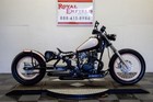 2008 Honda REBEL CMX250C CUSTOM BOBBER