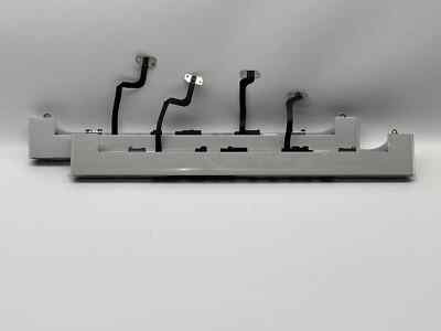 Rear Vent USB Port Cover Cap Trim for Dell Alienware X16 R1 R2 0PM64R 0243GJ