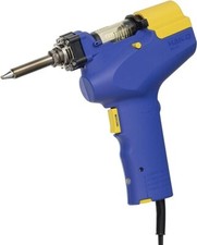 HAKKO FR301-81 Desoldering tool rubber flat plug type with case AC100V FedEx