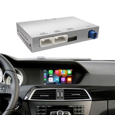 New Wireless CarPlay Android Auto Module For Mercedes Benz NTG 4.5/4.7/5.0/5.1