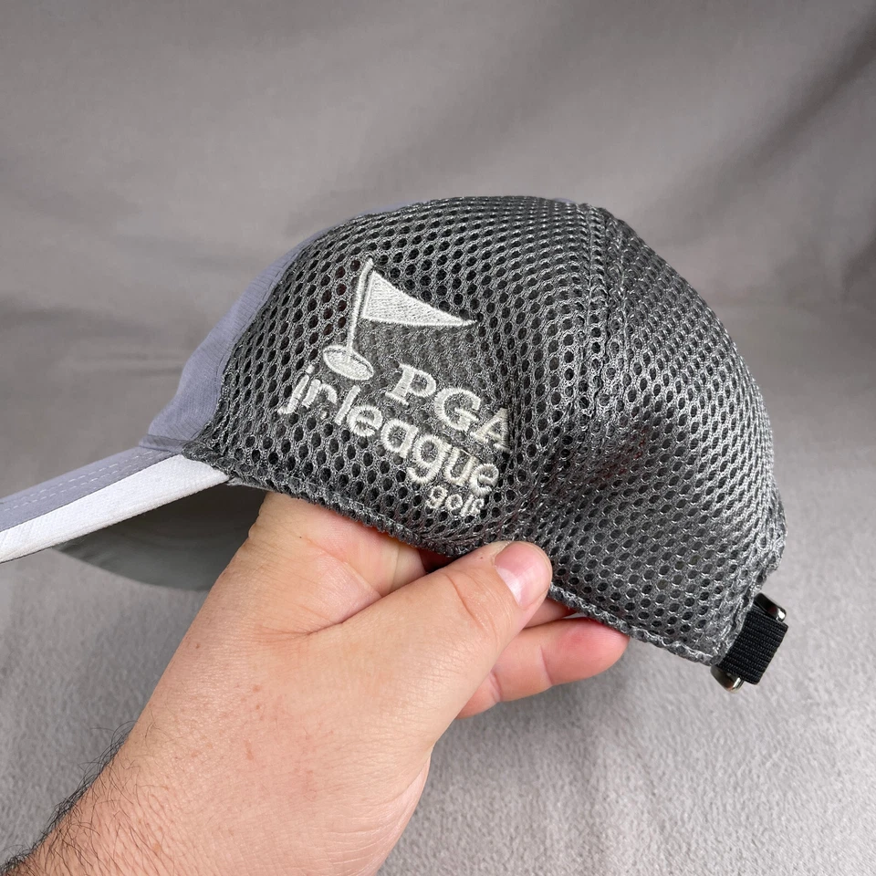 Sombrero de Golf Paquete Hombres OS Multicolor Lote de 3 Gorras con Correa Antigua Mid Pacific Foto 3 de 4