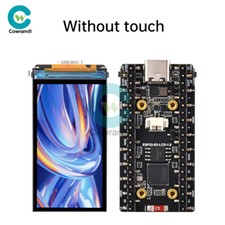 1.9 inch Dual Core ESP32-S3 WiFi Bluetooth Development Board LCD Touch Module