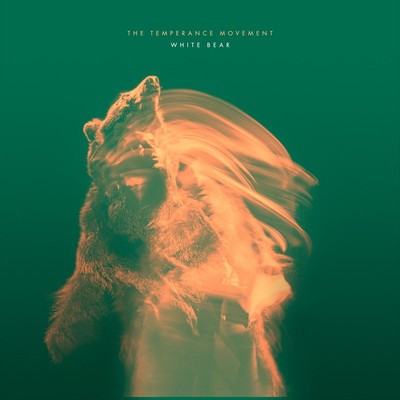 THE TEMPERANCE MOVEMENT WHITE BEAR NEW CD