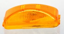Truc-Lite # 15200Y Clearance Marker Incandescent 1 Bulb Amber 9886