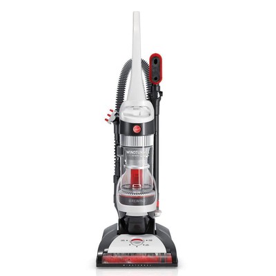 Windtunnel Cord Rewind Pet Bagless Corded Washable Filter Upright Vacuum Cleaner