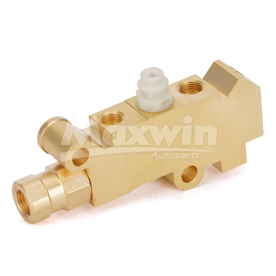 Brake Proportioning Valve Fit 1960-1989 Chevrolet K1500 Ford Bronco GMC 172-1361 - Image 3 of 4