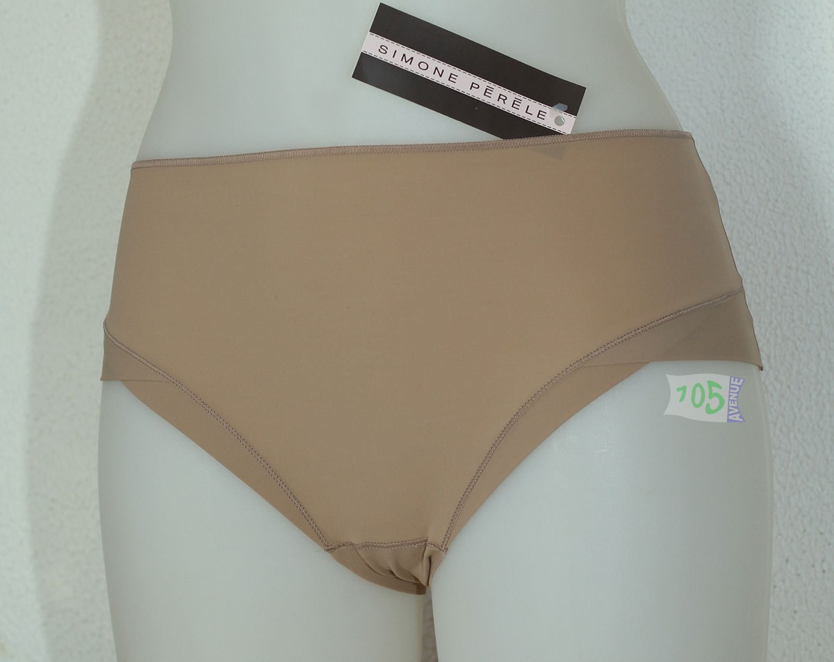 Shorty + Simone Pérèle Lumière - Taille FR 3 - Couleur Peau - Neuf Avec étiquettes
