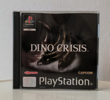 Thumbnail of ebay&reg; auction 407185656792 | PS1 DINO CRISIS PAL ITA