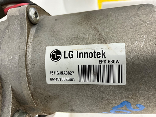 2012 Kia Sportage ELECTRIC POWER STEERING COLUMN OEM - Picture 5 of 10