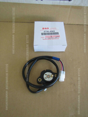 SUZUKI GSX-S1000F 2017-2020 SENSOR ASSY, GEAR POSITION 37730-41G03