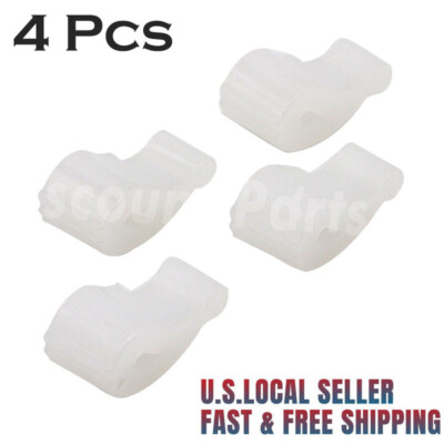 4 PCS 80040 Washer Agitator Dog Replacement Kit for Whirlpool & Kenmore Washer