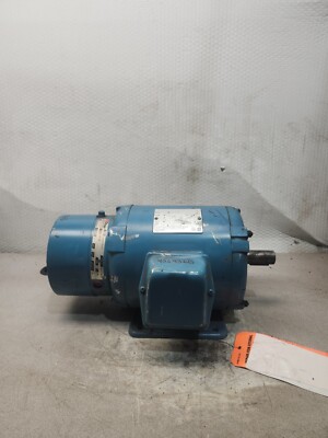USED ELECTRA-GEAR MOTOR PH3, 2HP, EBK20ETF11CH5F1 W/ DINGS 2-63015-524-U1