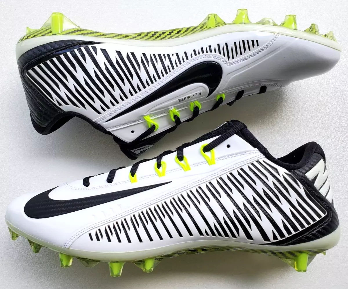 etnisch verwijderen Vooruitgang Men's Nike Vapor Carbon Elite 2.0 TD 2014 Football Cleats 631425 100 Size 14.5 | eBay etnisch verwijderen Vooruitgang Men's Nike Vapor Carbon Elite 2.0 TD 2014 Football Cleats 631425 100 Size 14.5 | eBay