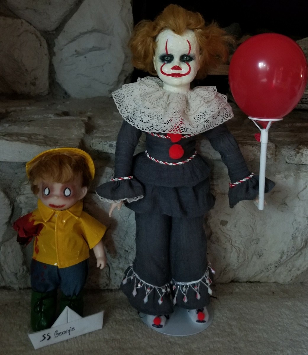 It Pennywise Clown 21